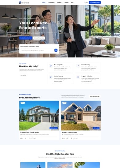 Demo Local Realty