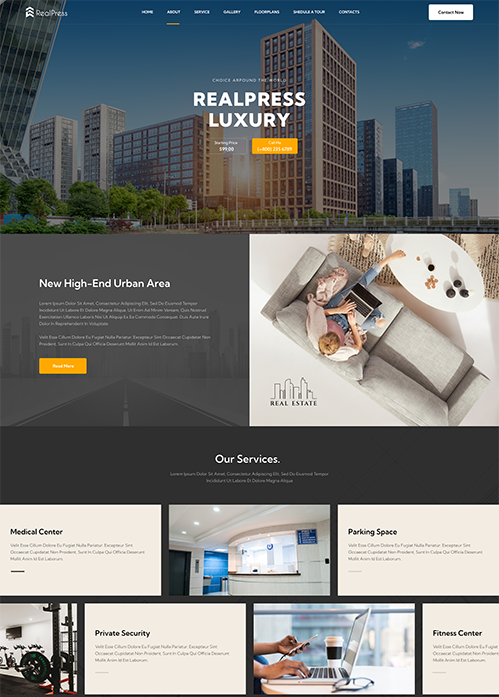 Demo Single Property